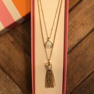 Bella + Jack Fashion Necklace Set of 2